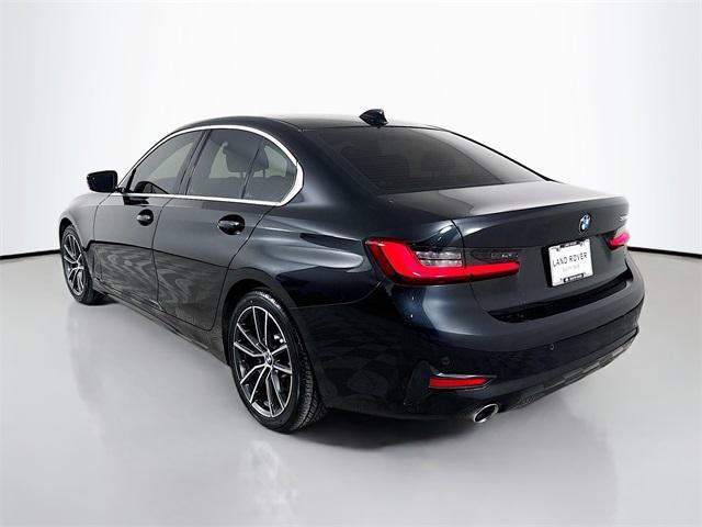 used 2020 BMW 330 car, priced at $21,992