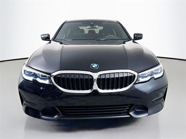 used 2020 BMW 330 car, priced at $21,992