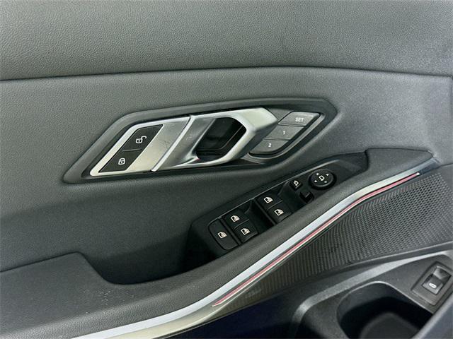 used 2020 BMW 330 car, priced at $21,992