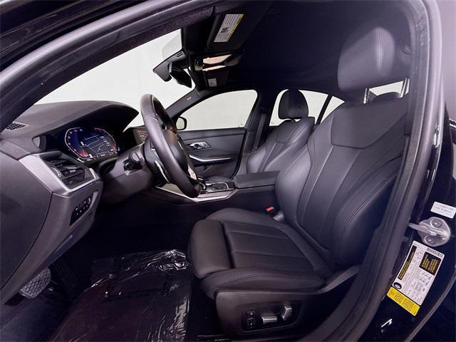 used 2020 BMW 330 car, priced at $21,992