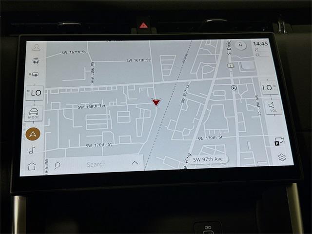 new 2025 Land Rover Discovery Sport car, priced at $52,603