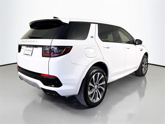 new 2025 Land Rover Discovery Sport car, priced at $52,603