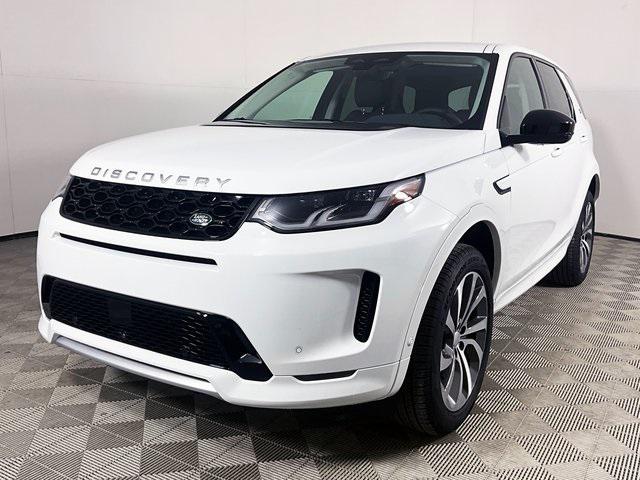 new 2025 Land Rover Discovery Sport car, priced at $52,603