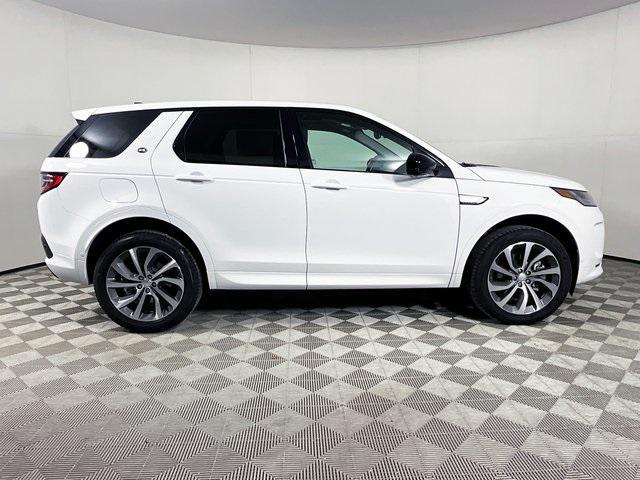 new 2025 Land Rover Discovery Sport car, priced at $52,603