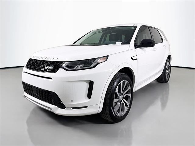 new 2025 Land Rover Discovery Sport car, priced at $52,603