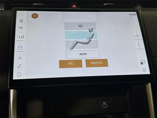 new 2025 Land Rover Discovery Sport car, priced at $52,603