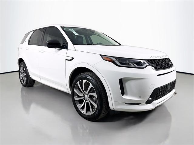 new 2025 Land Rover Discovery Sport car, priced at $52,603