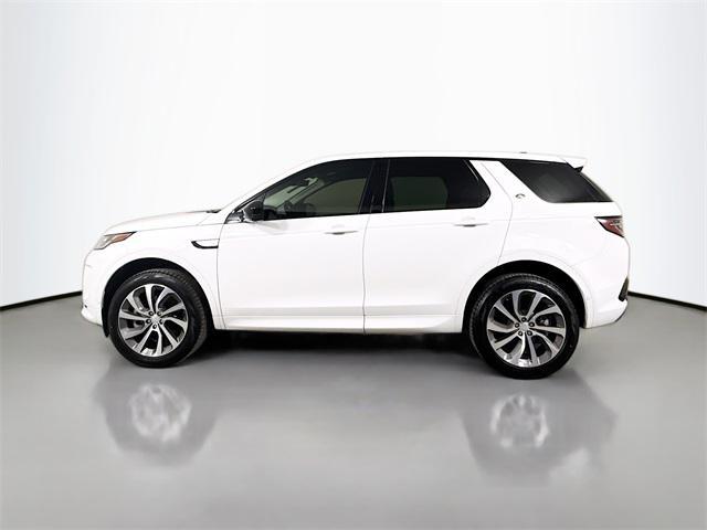 new 2025 Land Rover Discovery Sport car, priced at $52,603