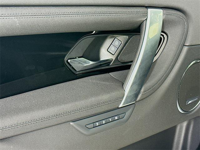 new 2025 Land Rover Discovery Sport car, priced at $52,603