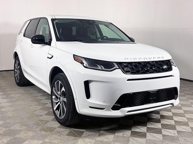 new 2025 Land Rover Discovery Sport car, priced at $52,603