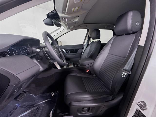 new 2025 Land Rover Discovery Sport car, priced at $52,603