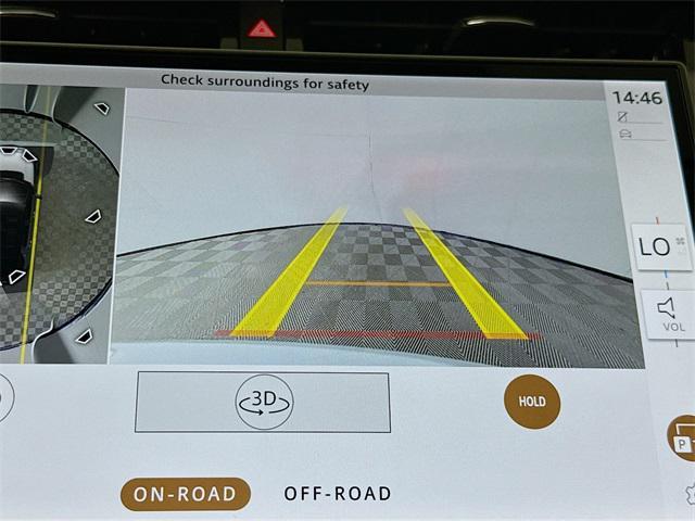 new 2025 Land Rover Discovery Sport car, priced at $52,603