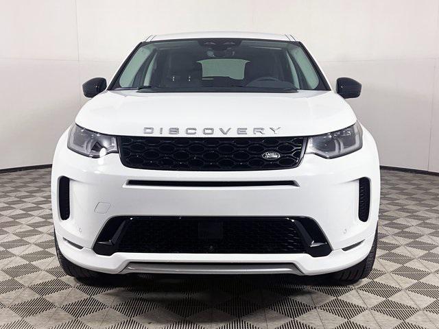 new 2025 Land Rover Discovery Sport car, priced at $52,603