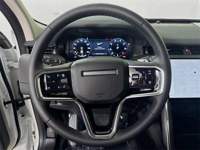 new 2025 Land Rover Discovery Sport car, priced at $52,603