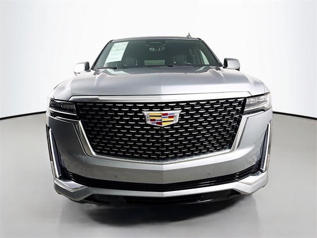 used 2023 Cadillac Escalade ESV car, priced at $72,999