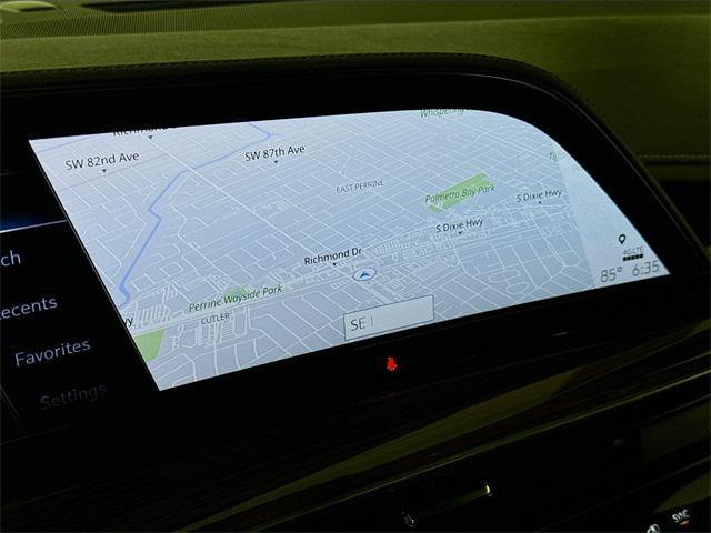 used 2023 Cadillac Escalade ESV car, priced at $72,999