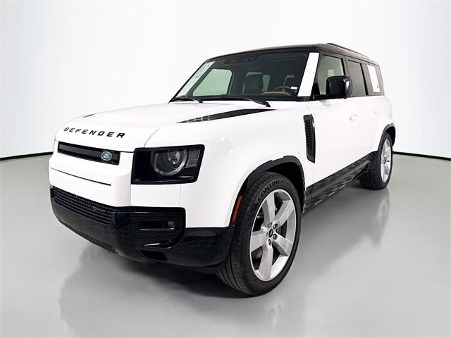 used 2023 Land Rover Defender car, priced at $64,991