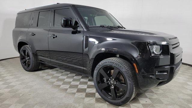 new 2025 Land Rover Defender car, priced at $123,063