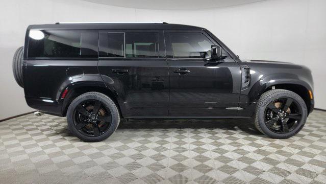 new 2025 Land Rover Defender car, priced at $123,063