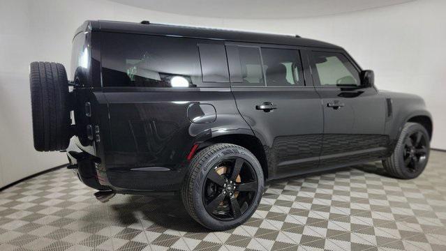 new 2025 Land Rover Defender car, priced at $123,063