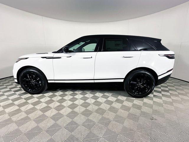 new 2025 Land Rover Range Rover Velar car, priced at $76,840