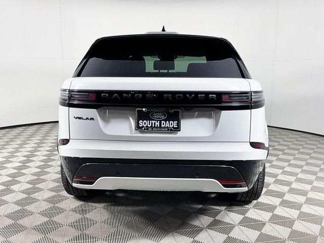 new 2025 Land Rover Range Rover Velar car, priced at $76,840