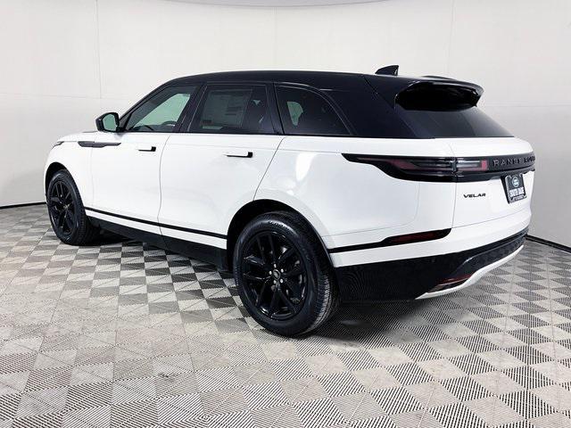 new 2025 Land Rover Range Rover Velar car, priced at $76,840