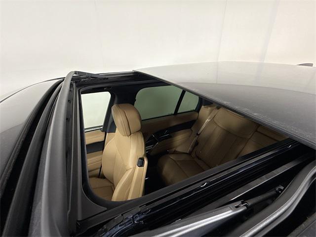 new 2025 Land Rover Range Rover car, priced at $132,125