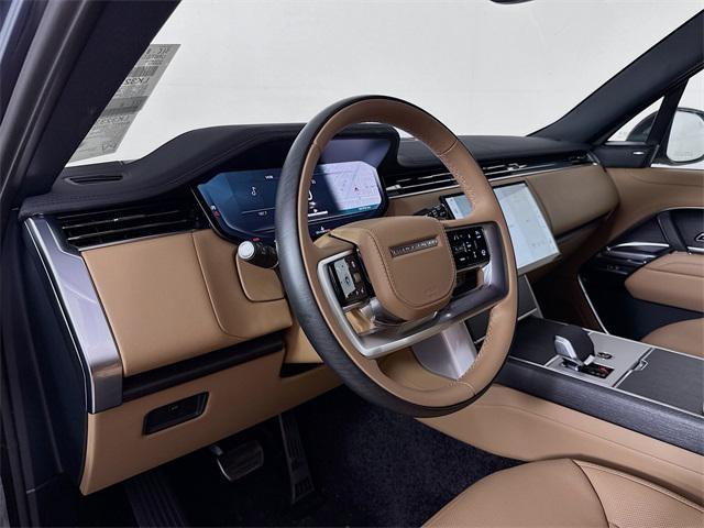 new 2025 Land Rover Range Rover car, priced at $132,125