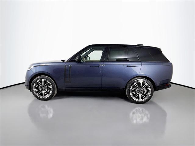 new 2025 Land Rover Range Rover car, priced at $132,125