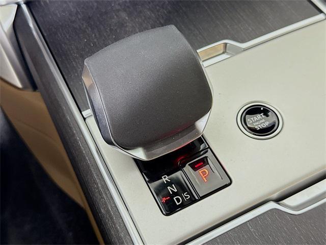 new 2025 Land Rover Range Rover car, priced at $132,125