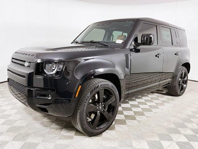 new 2024 Land Rover Defender car, priced at $115,763