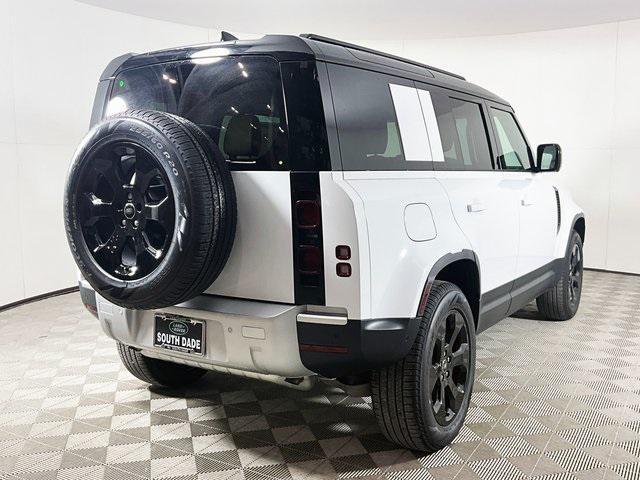 new 2025 Land Rover Defender car, priced at $84,210
