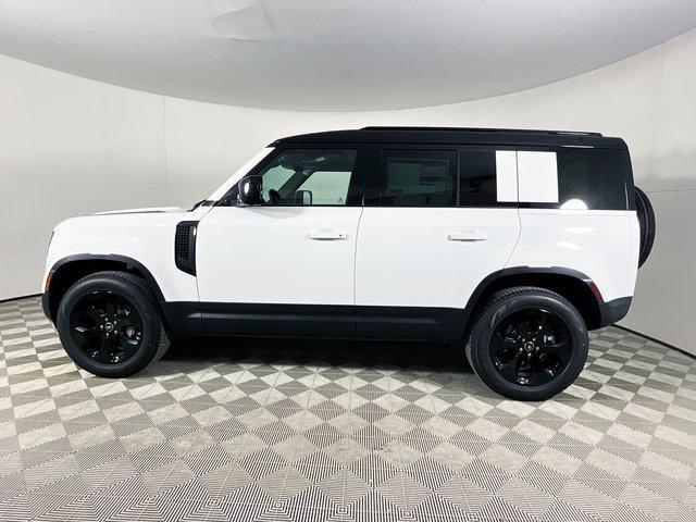 new 2025 Land Rover Defender car, priced at $84,210