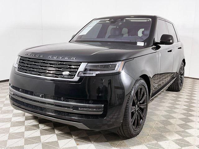 used 2023 Land Rover Range Rover car, priced at $109,991