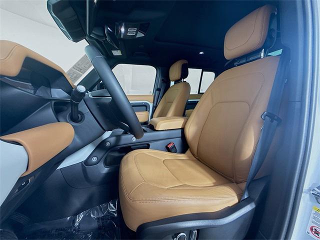 used 2023 Land Rover Defender car, priced at $62,982