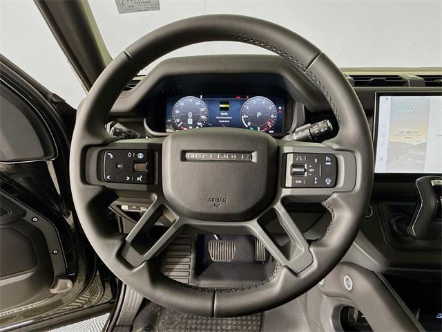 new 2025 Land Rover Defender car, priced at $81,503