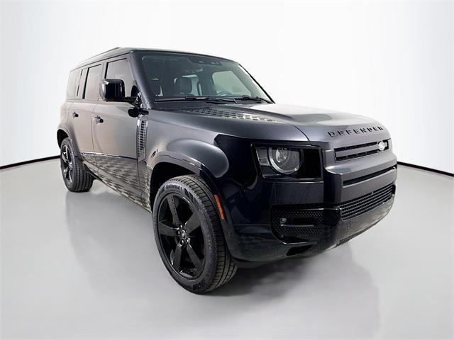 new 2025 Land Rover Defender car, priced at $81,503
