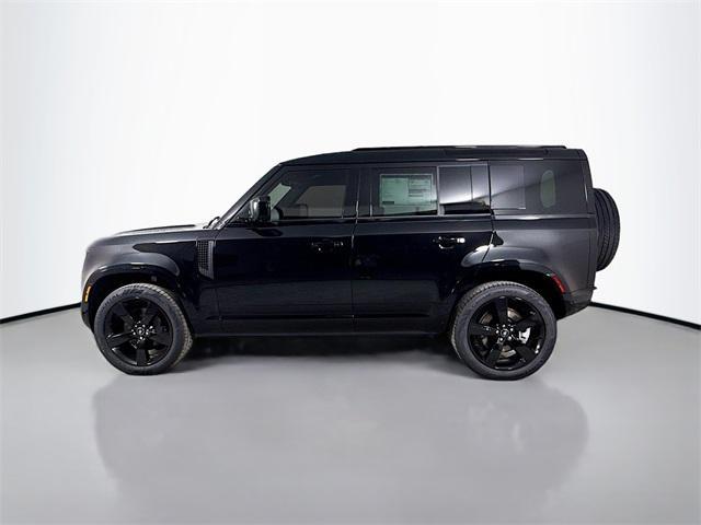 new 2025 Land Rover Defender car, priced at $81,503
