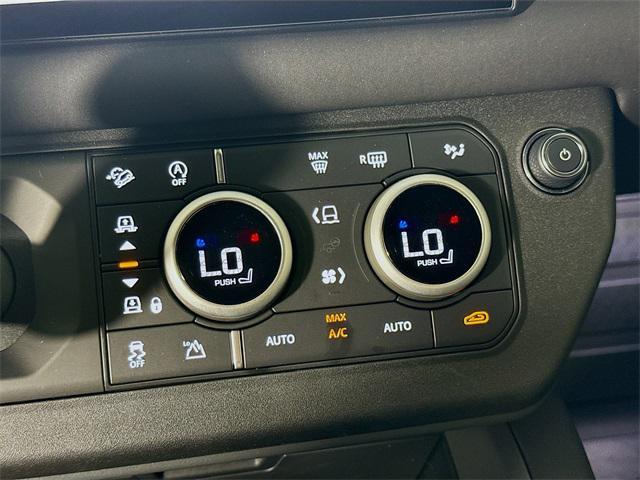 new 2025 Land Rover Defender car, priced at $81,503