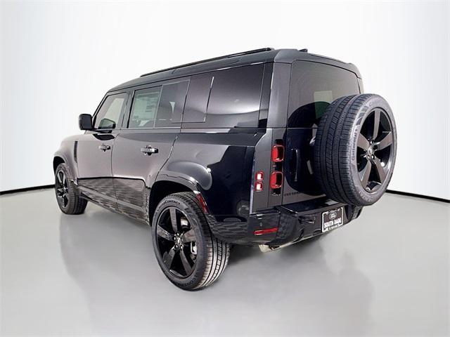 new 2025 Land Rover Defender car, priced at $81,503