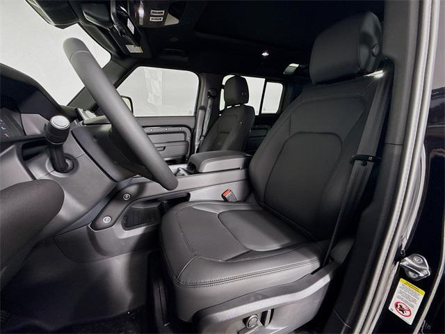 new 2025 Land Rover Defender car, priced at $81,503