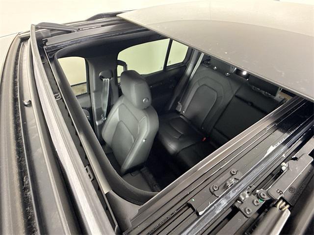 new 2025 Land Rover Defender car, priced at $81,503