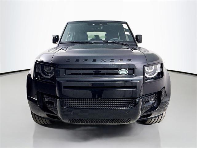 new 2025 Land Rover Defender car, priced at $81,503