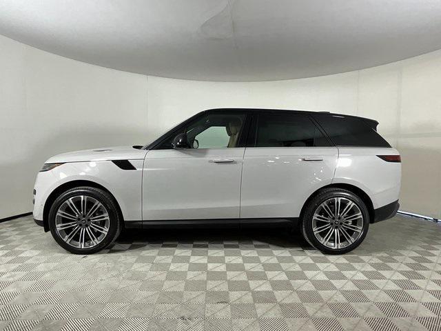 new 2025 Land Rover Range Rover Sport car, priced at $92,800