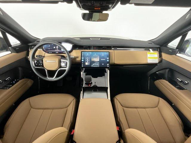 new 2025 Land Rover Range Rover Sport car, priced at $92,800