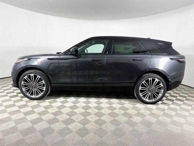 new 2025 Land Rover Range Rover Velar car, priced at $80,540