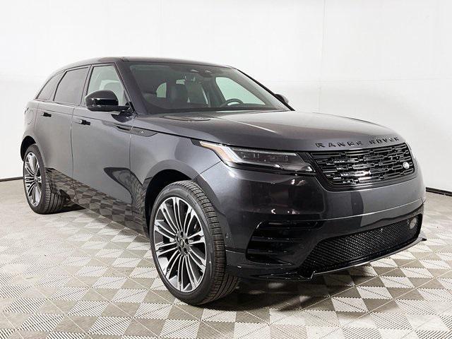 new 2025 Land Rover Range Rover Velar car, priced at $80,540