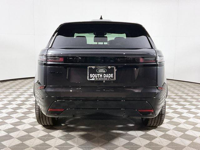 new 2025 Land Rover Range Rover Velar car, priced at $80,540