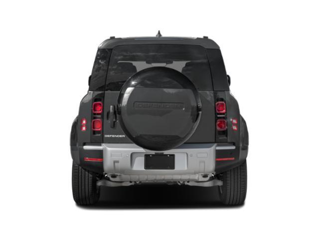 used 2025 Land Rover Defender car, priced at $64,991